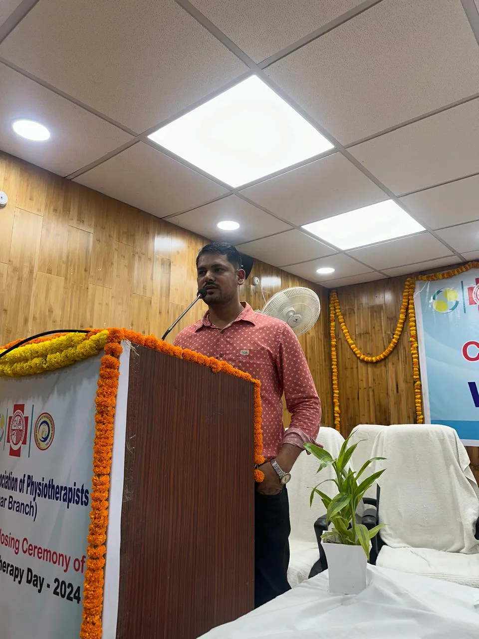 Successful Rehabilitation Milestone Celebration