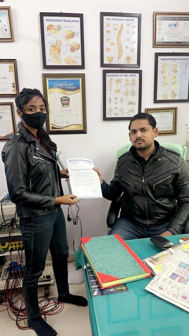 Personalized One-on-One Physical Therapy