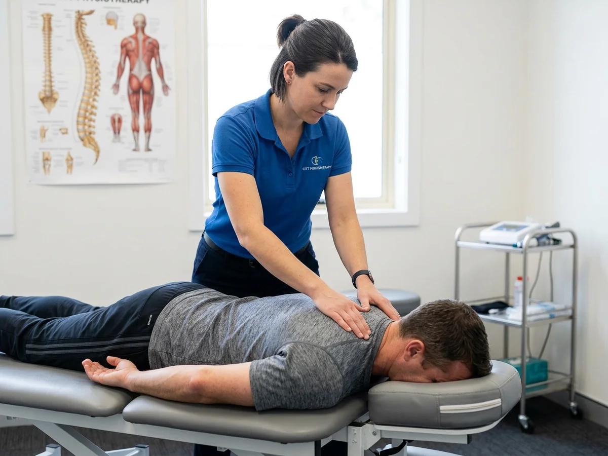 Chiropractic & Osteopathy