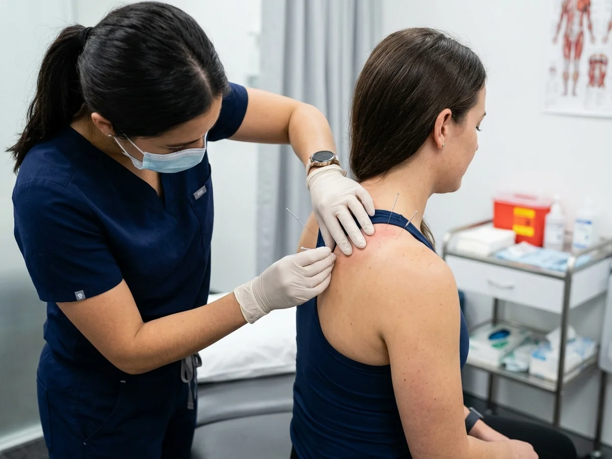 Dry Needling
