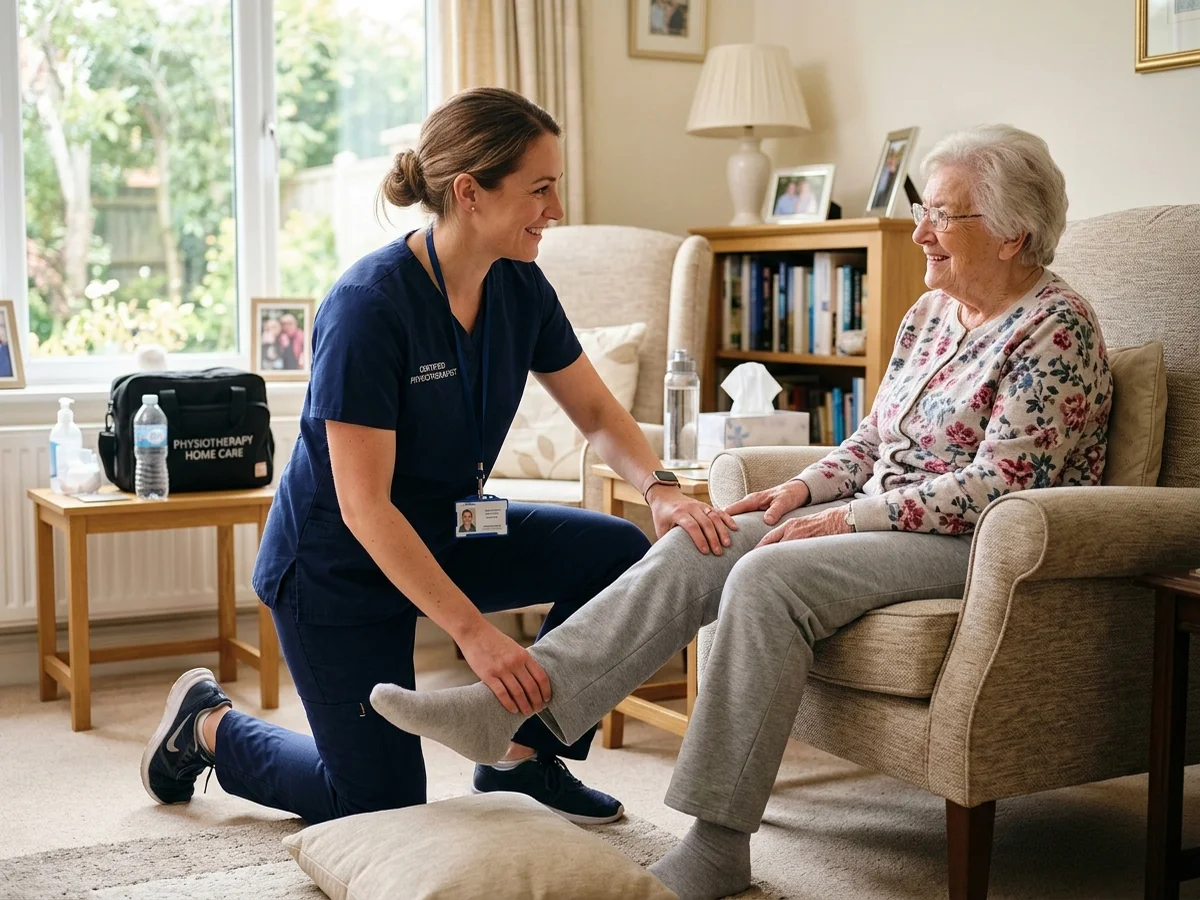Home Visit Service