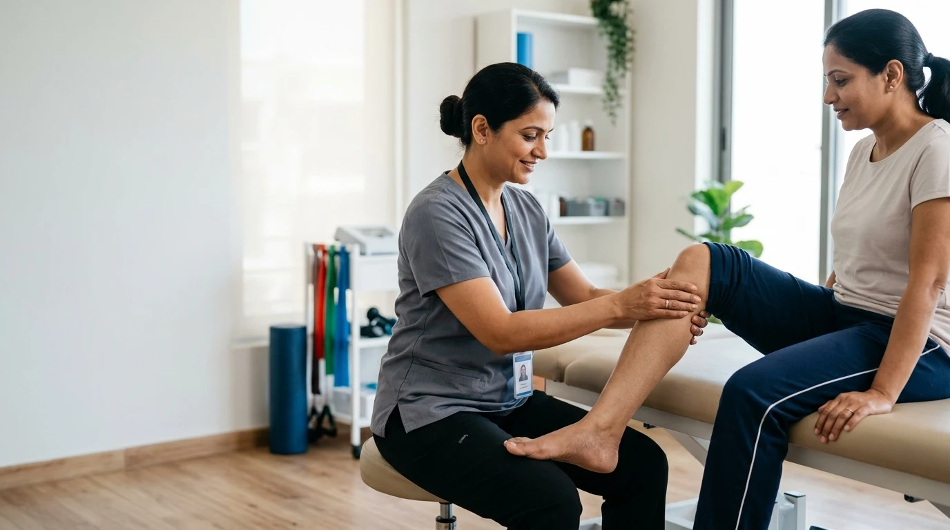 Knee & Joint Arthritis