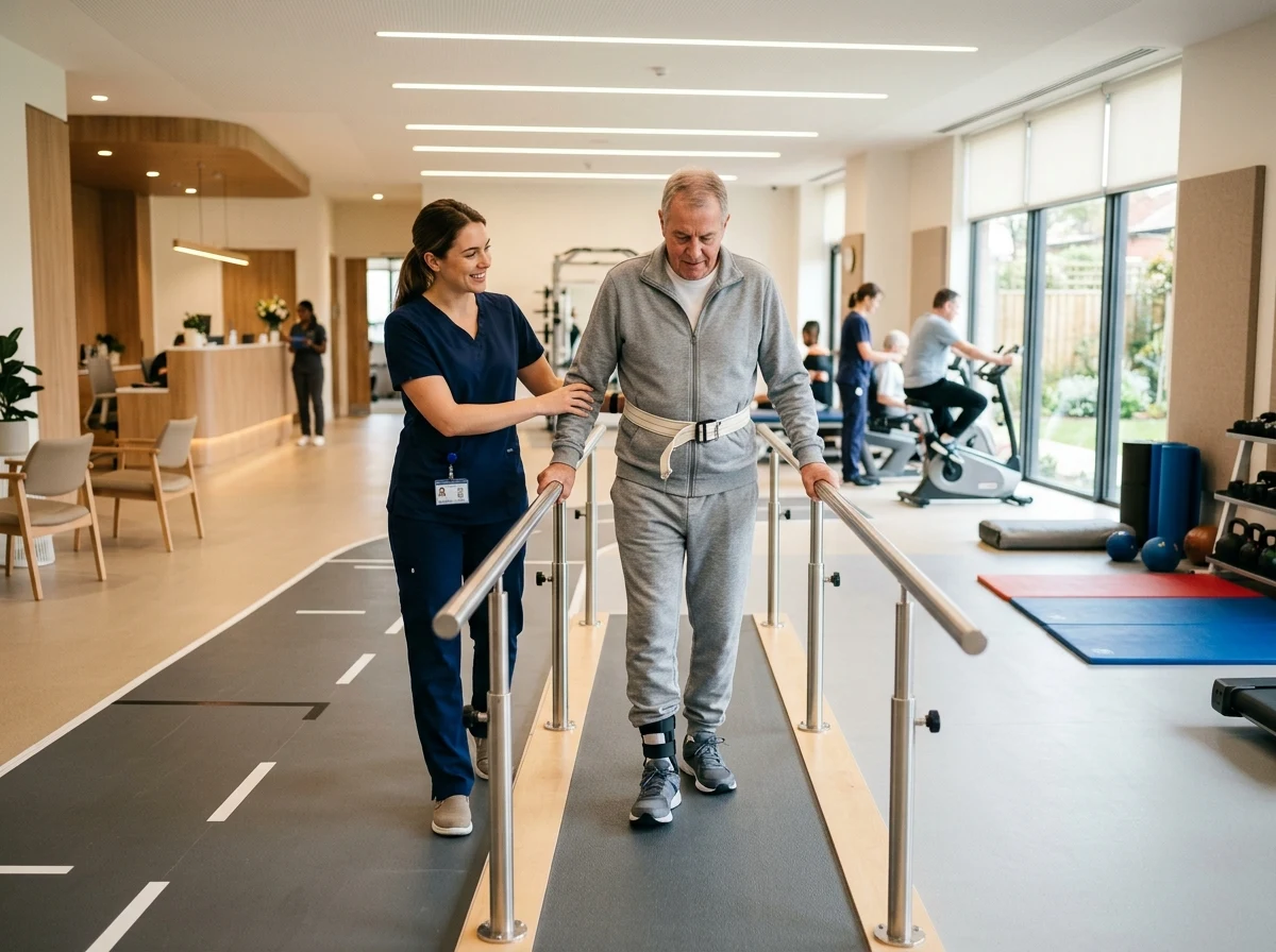 Neurological Rehabilitation
