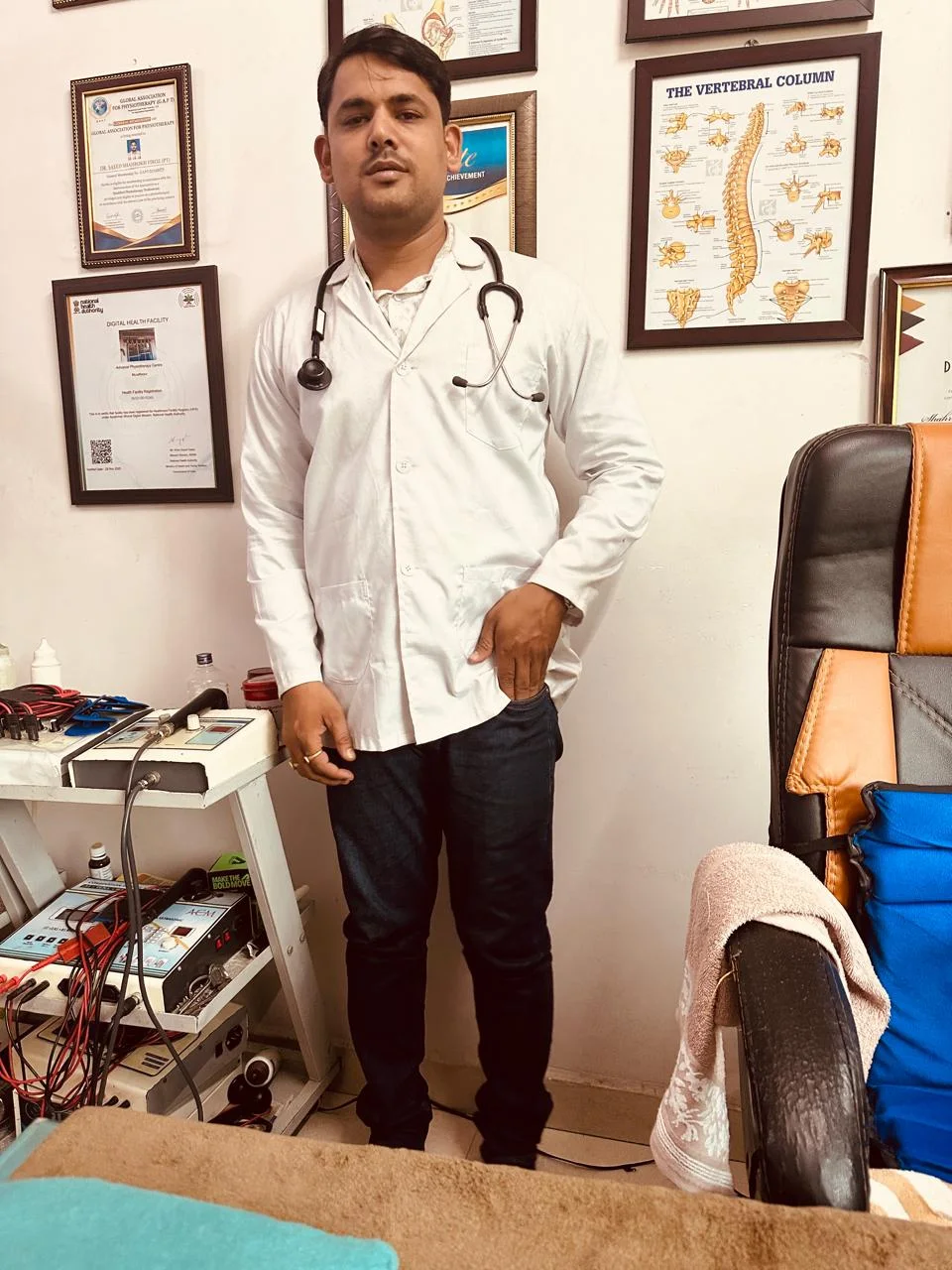 Neurological Rehabilitation & Nerve Activation