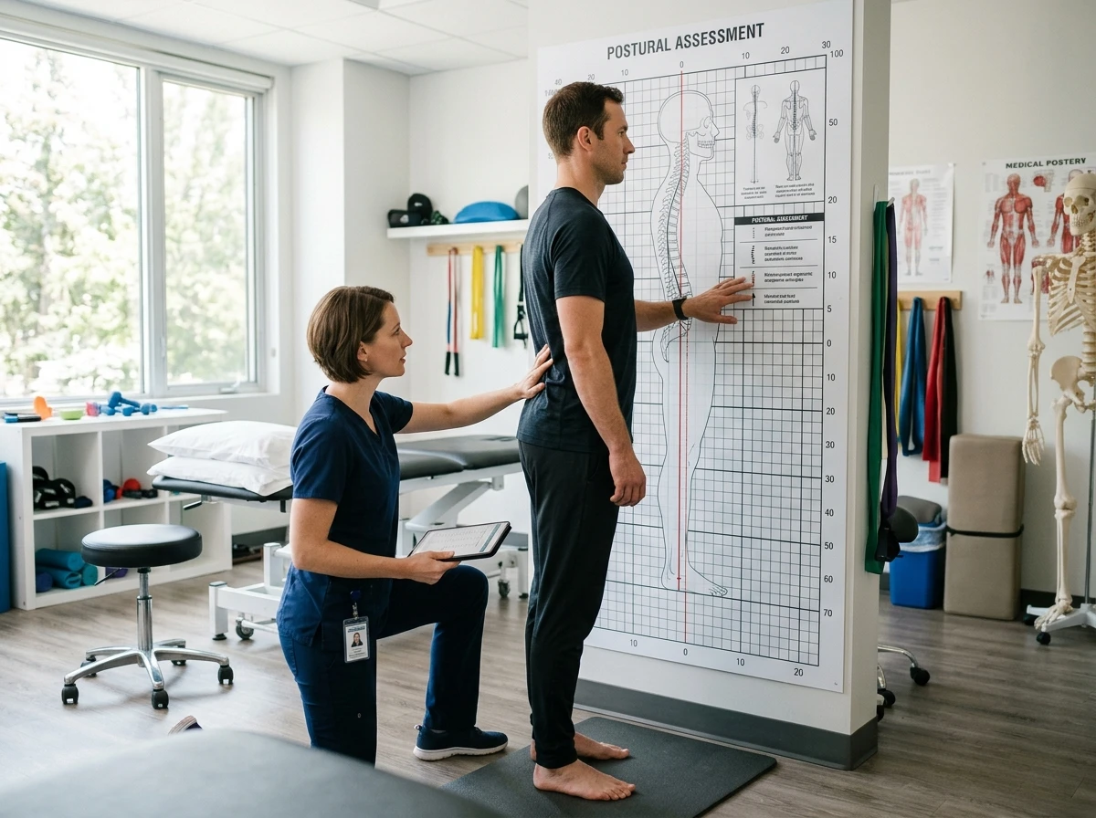 Postural & Ergonomic Care
